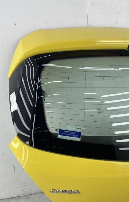 Hayon OPEL CORSA D PHASE 2 occasion
