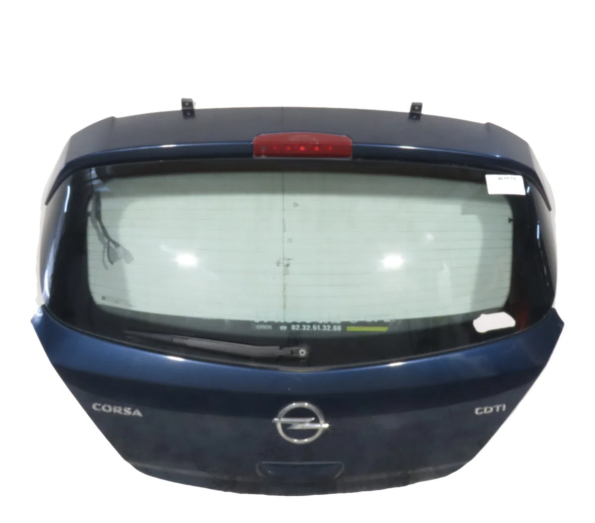 Hayon Opel CORSA D (S07) 1.3 cdti (l08, l68) (2006-2014) 5 portes occasion