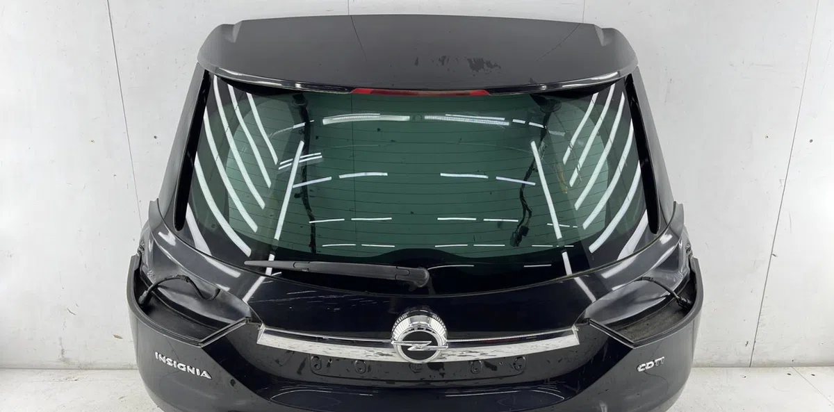Hayon OPEL INSIGNIA 1 PHASE 2 BREAK occasion