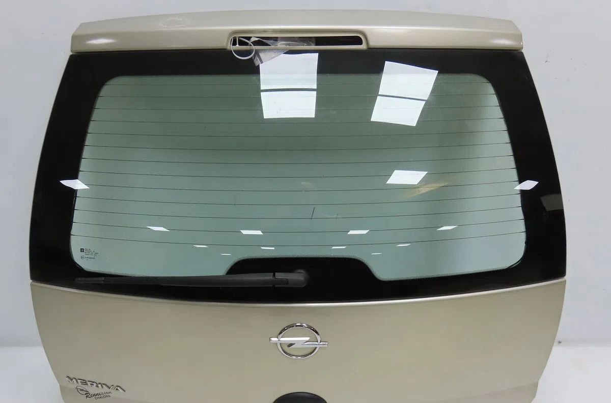 Hayon Opel MERIVA A Monospace (X03) 1.4 16v twinport lpg (e75) (2004-2010) occasion