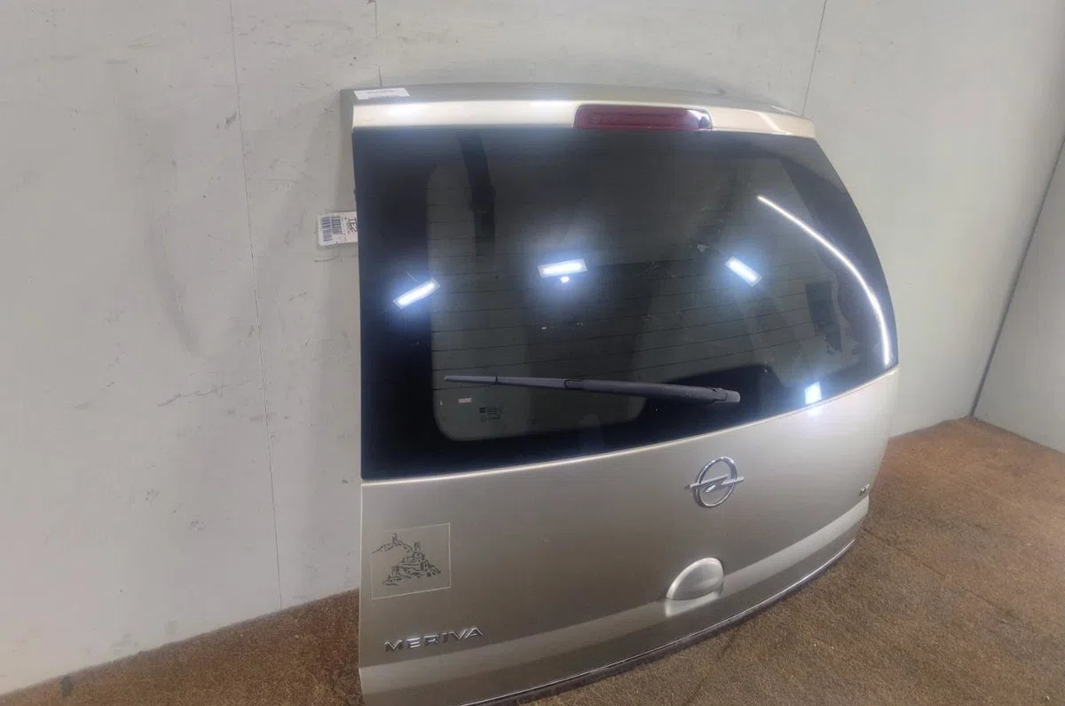 Hayon Opel MERIVA A Monospace (X03) 1.6 (e75) (2003-2010) 5 portes occasion