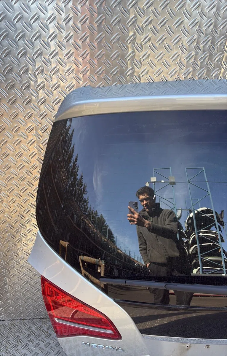 Hayon Opel MERIVA B Monospace (S10) 1.4 (75) (2010-2017) occasion
