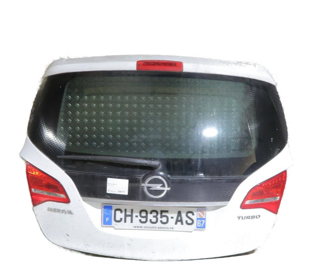 Hayon OPEL MERIVA B PHASE 1 occasion