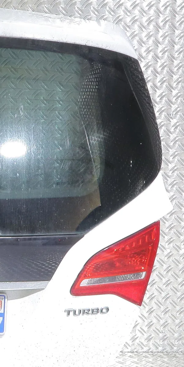 Hayon OPEL MERIVA B PHASE 1 occasion