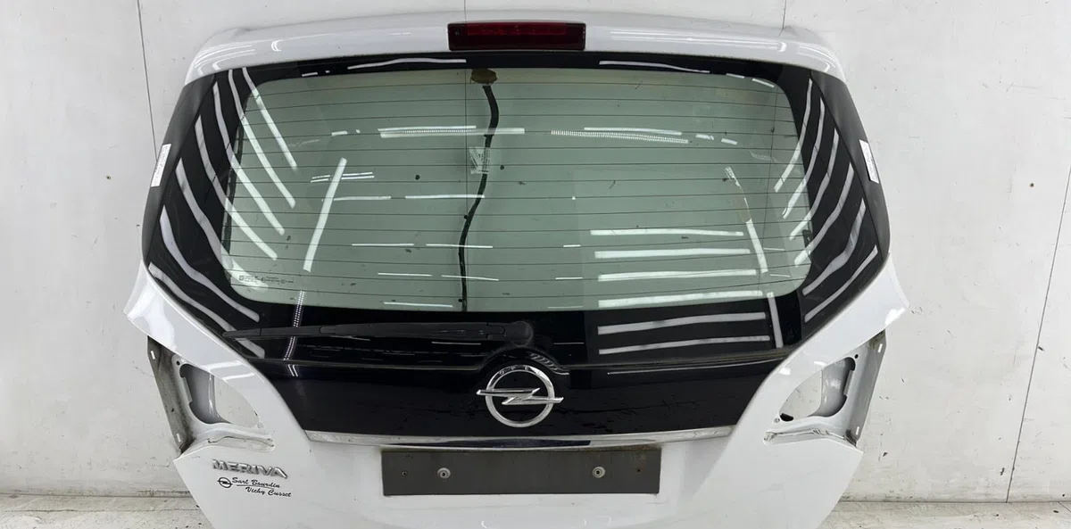 Hayon OPEL MERIVA B PHASE 2 occasion
