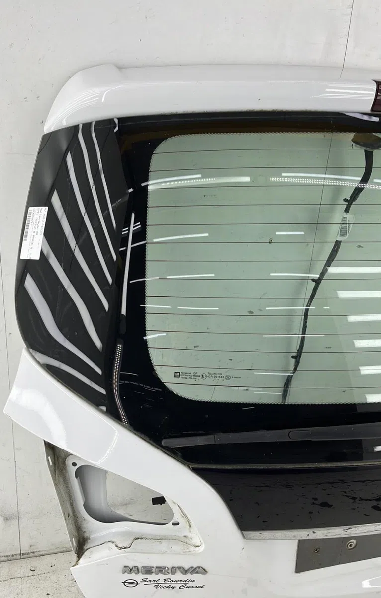 Hayon OPEL MERIVA B PHASE 2 occasion