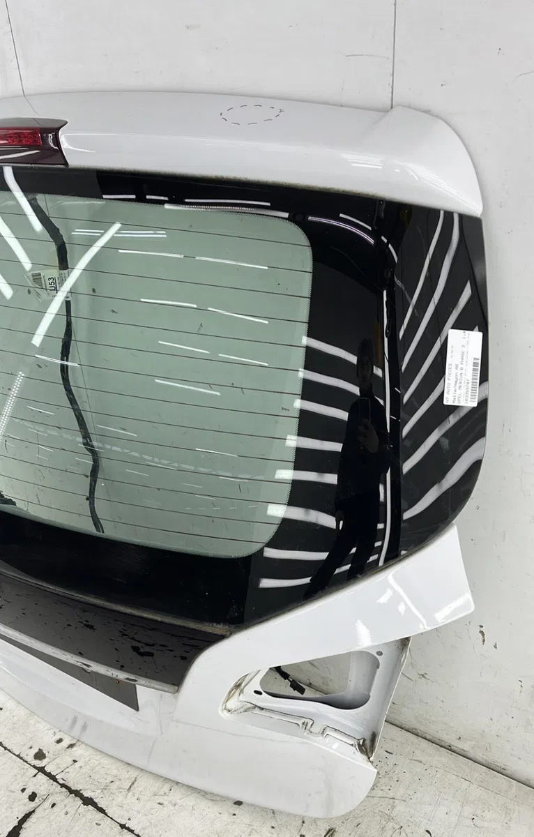 Hayon OPEL MERIVA B PHASE 2 occasion