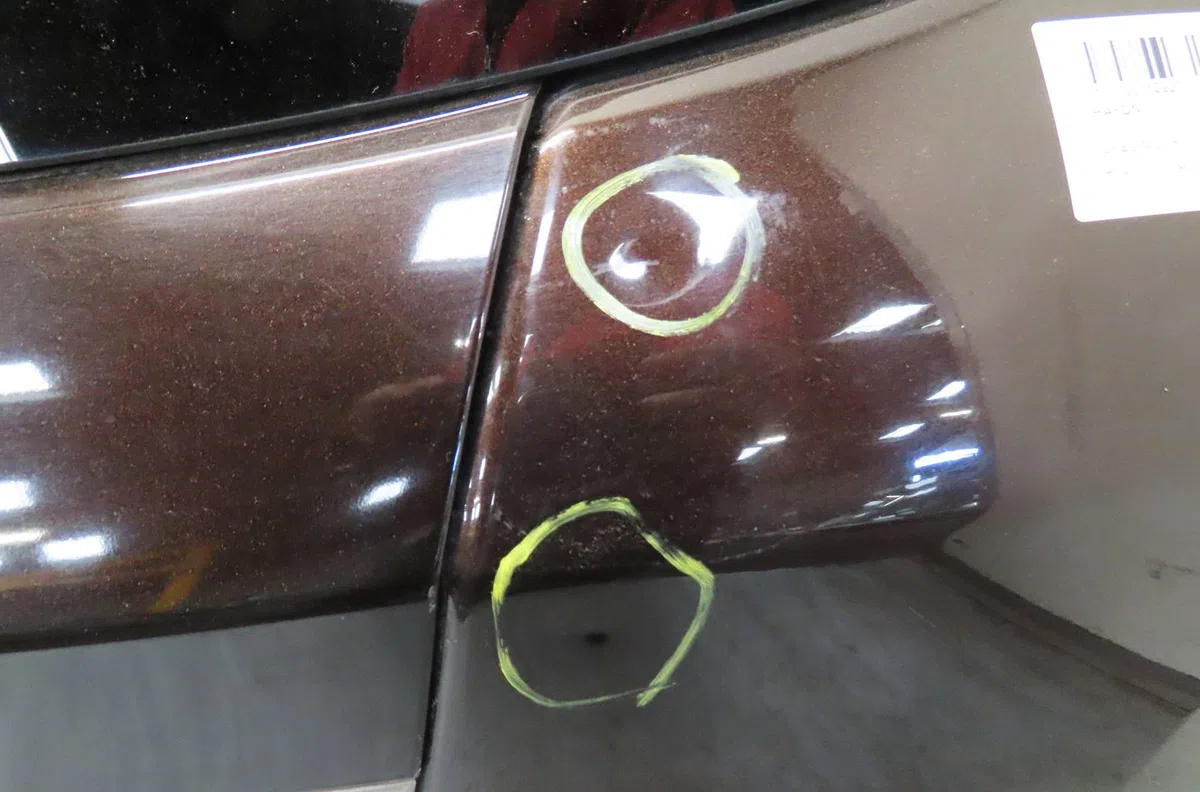 Hayon Opel MOKKA - MOKKA X (J13) 1.7 cdti (_76) (2012) 5 portes occasion