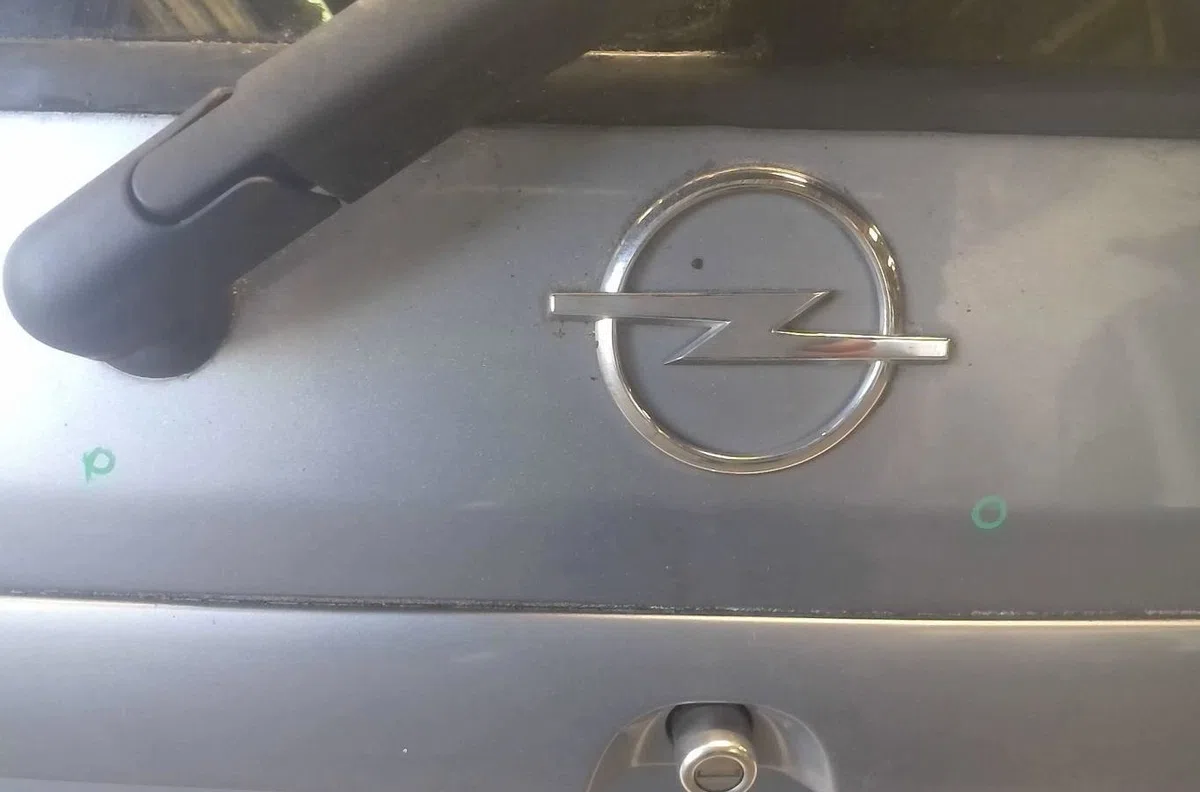 Hayon Opel ZAFIRA A Monospace (T98) 2.0 dti 16v (f75) (2000-2005) 5 portes occasion