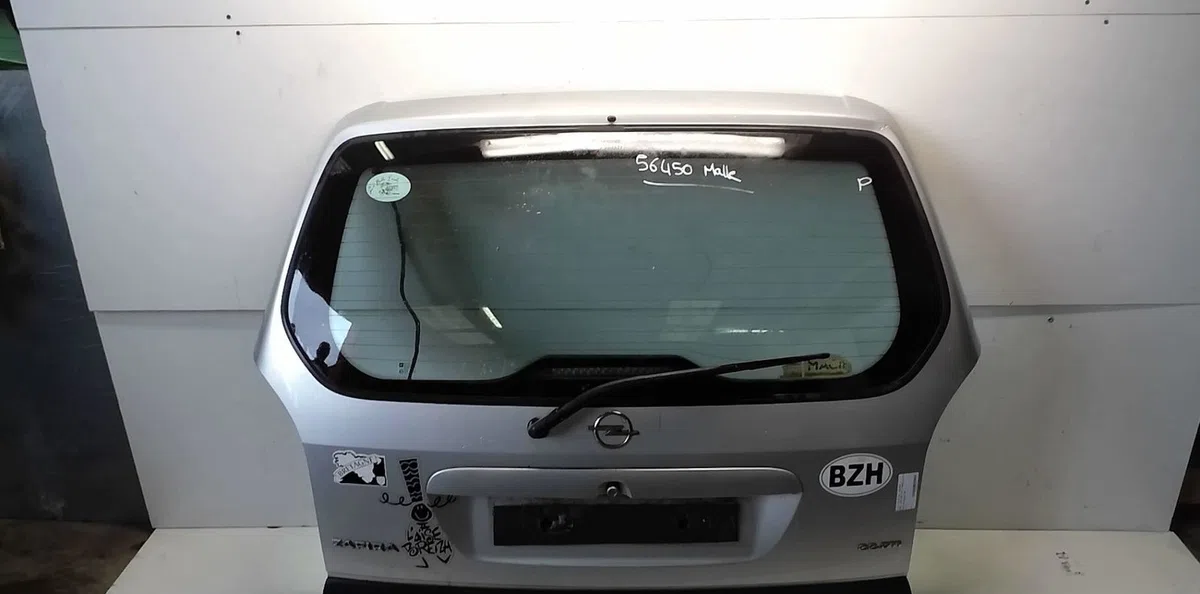 Hayon Opel ZAFIRA A Monospace (T98) 2.2 dti 16v (f75) (2002-2005) 5 portes occasion