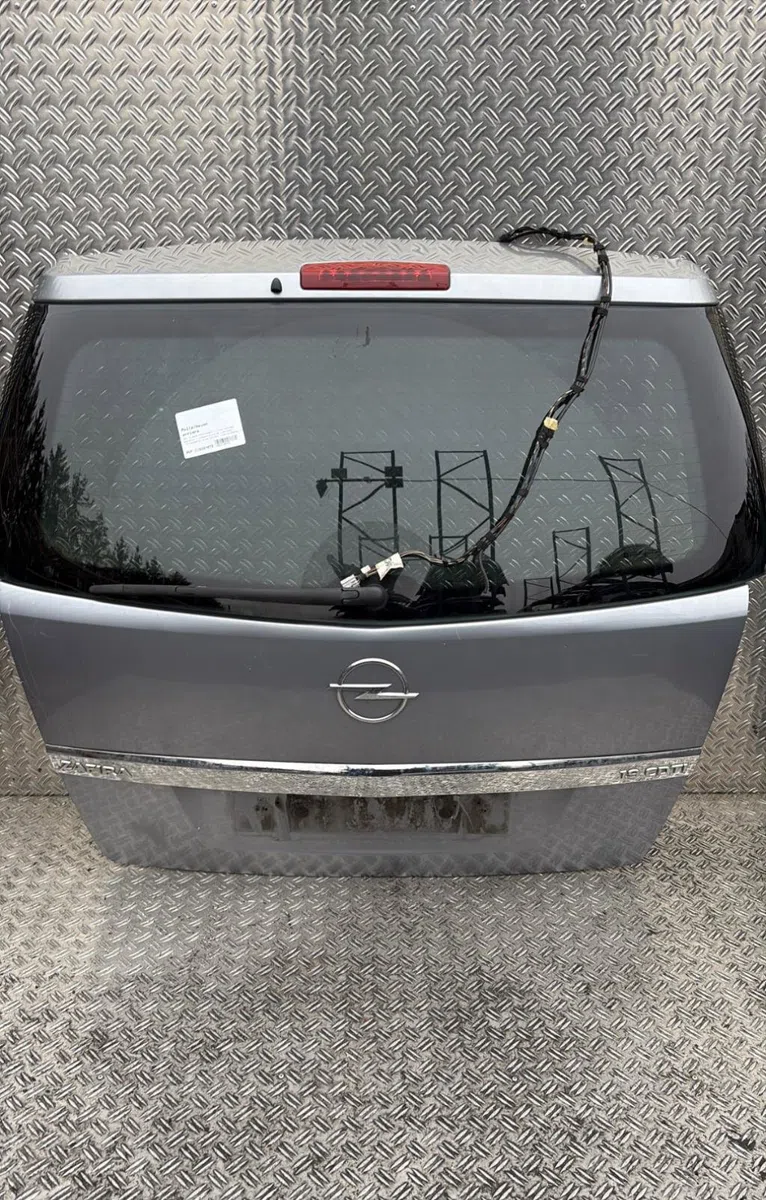 Hayon OPEL ZAFIRA B PHASE 2 occasion