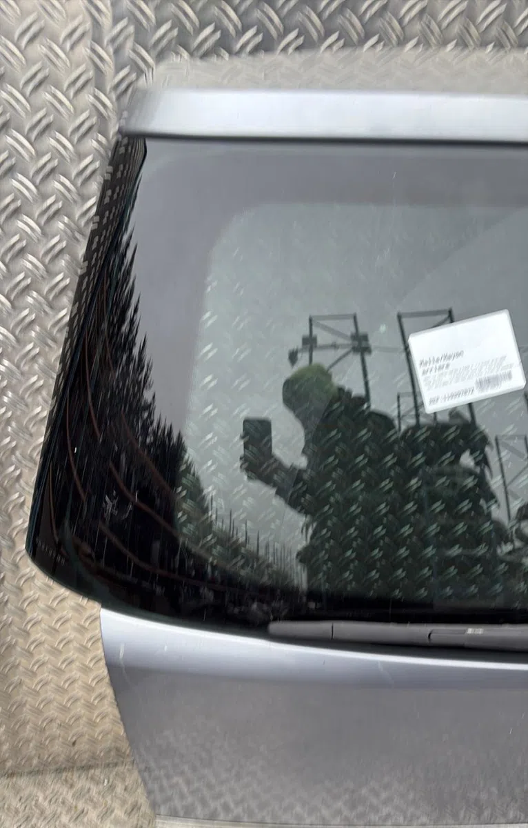 Hayon OPEL ZAFIRA B PHASE 2 occasion