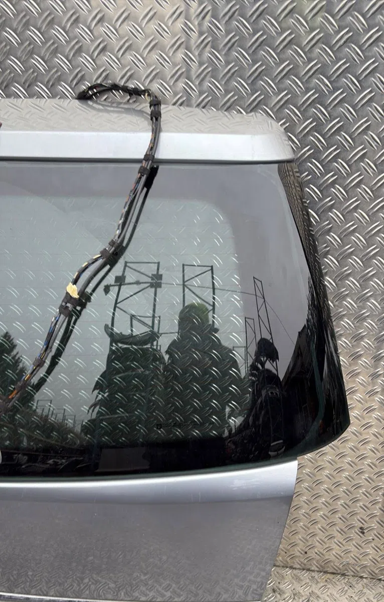 Hayon OPEL ZAFIRA B PHASE 2 occasion