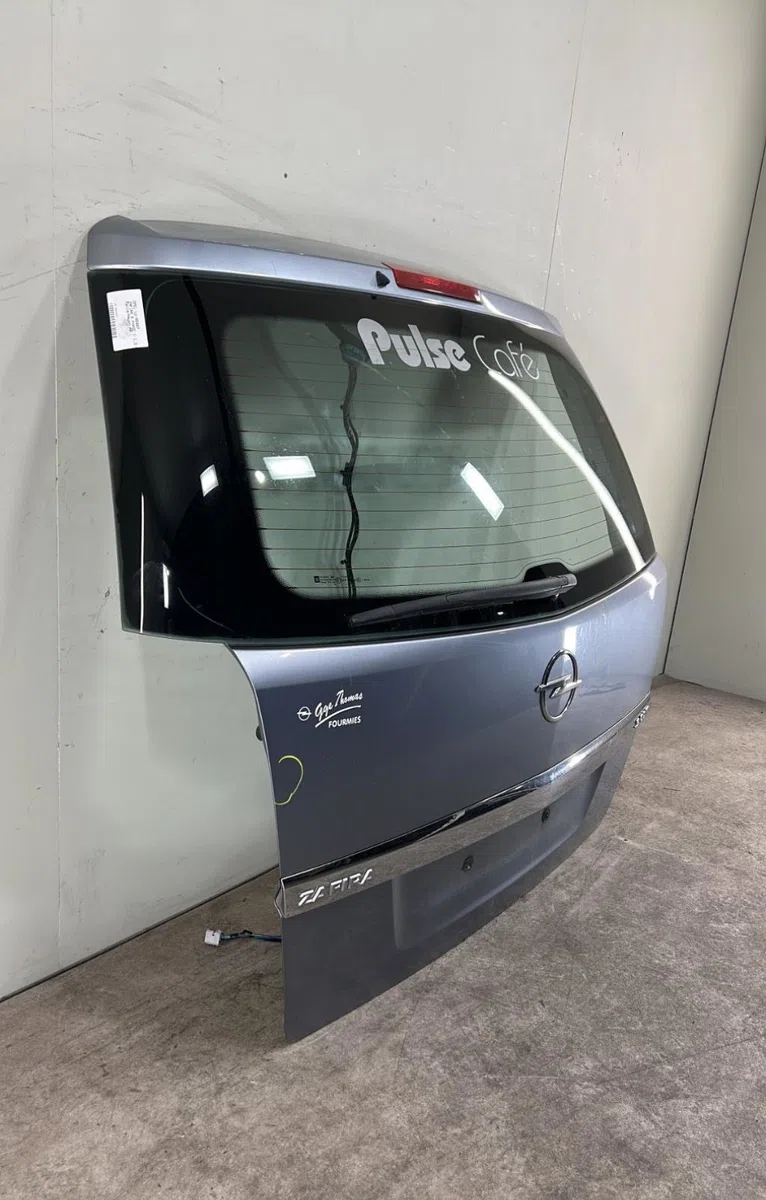 Hayon Opel ZAFIRA - ZAFIRA FAMILY B (A05) 1.9 cdti (m75) (2005-2015) 5 portes occasion