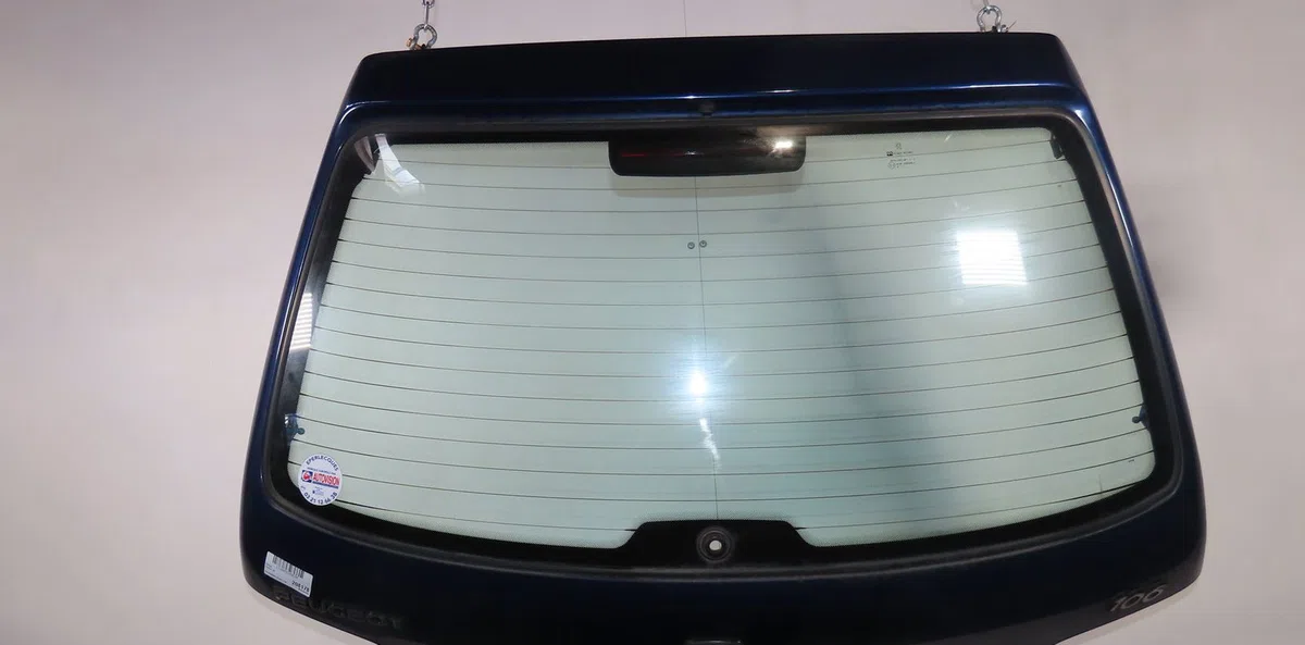 Hayon Peugeot 106 II (1A_, 1C_) 1.4 i (1996-2004) occasion