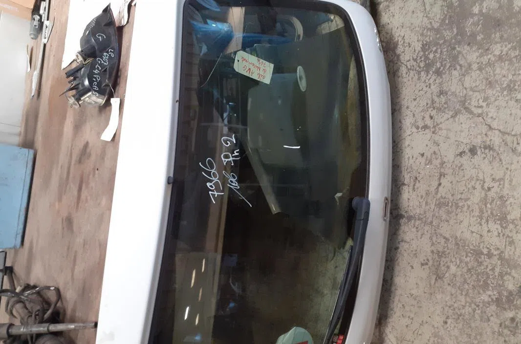 Hayon PEUGEOT 106 PHASE 2 occasion
