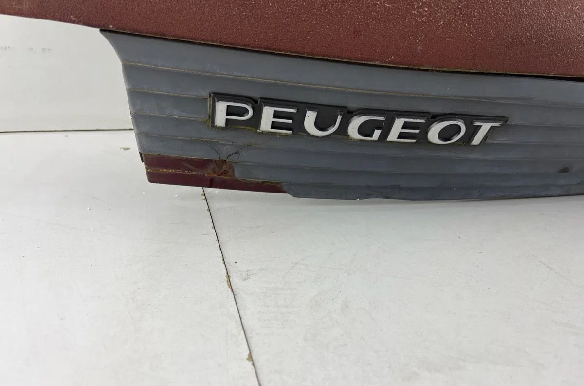 Hayon PEUGEOT 205 PHASE 1 occasion