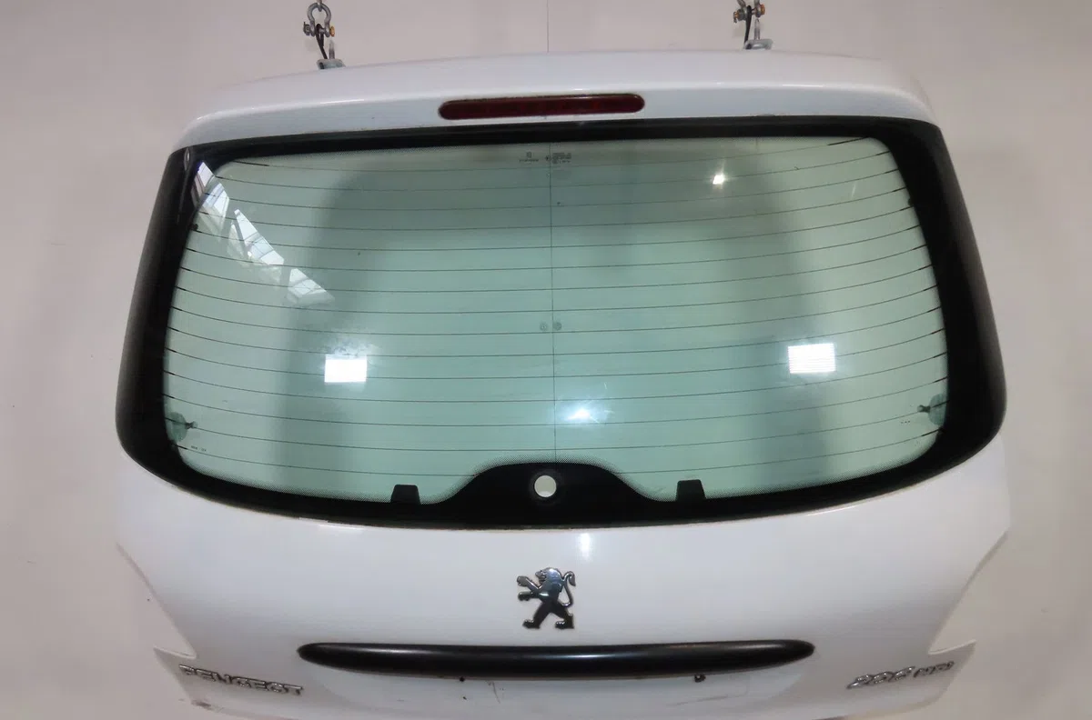 Hayon Peugeot 206 3-5 portes (2A-C) 1.4 hdi eco 70 (2001-2009) 5 portes occasion