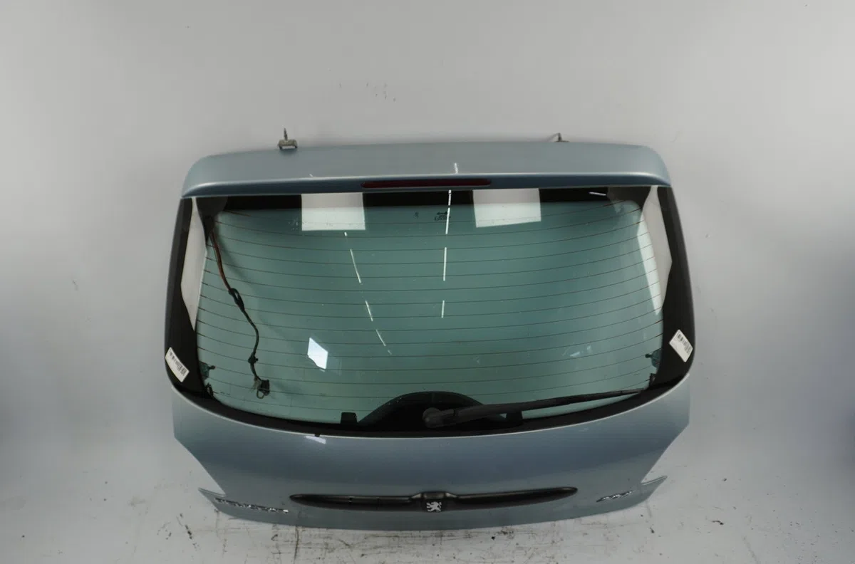 Hayon Peugeot 206 3-5 portes (2A-C) 1.4 i (1998-2012) 3 portes occasion