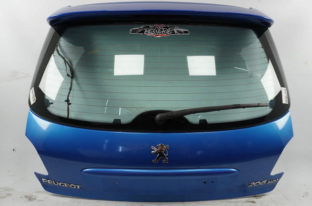 Hayon Peugeot 206 3-5 portes (2A-C) 1.6 hdi 110 (2004-2007) occasion