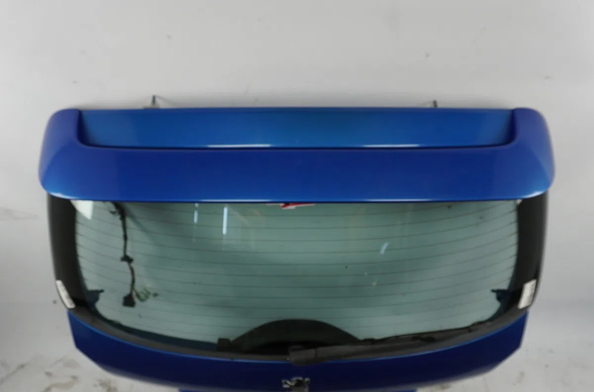 Hayon Peugeot 206 3-5 portes (2A-C) 1.6 hdi 110 (2004-2007) occasion