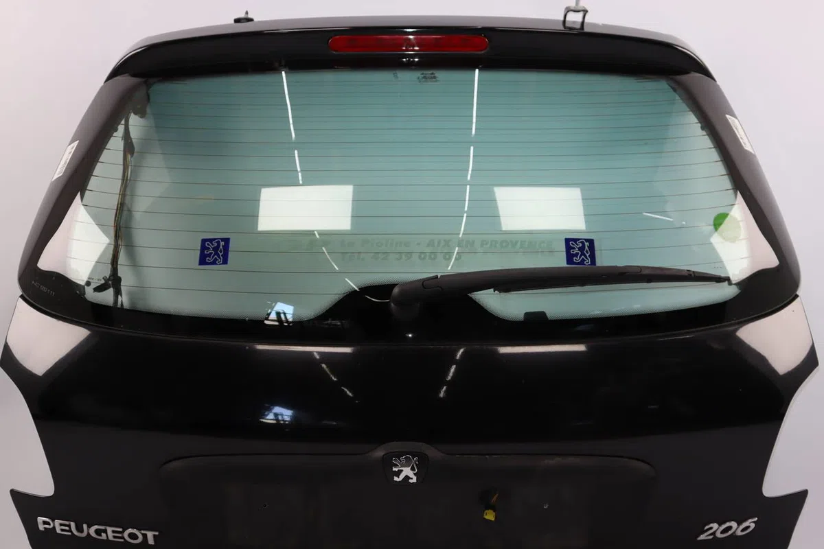 Hayon Peugeot 206 3-5 portes (2A-C) 1.6 i (1998-2000) occasion