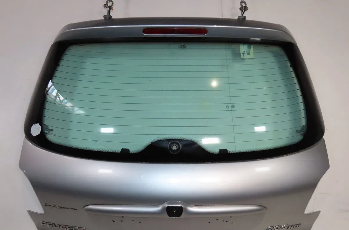 Hayon Peugeot 206 3-5 portes (2A-C) 2.0 hdi 90 (1999-2009) 5 portes occasion