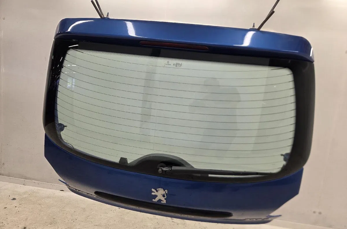 Hayon PEUGEOT 206 occasion