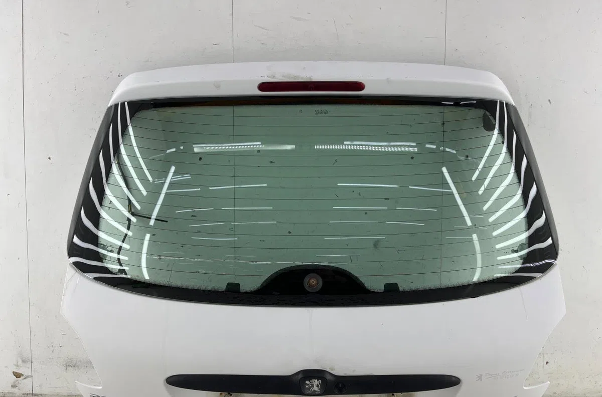 Hayon PEUGEOT 206 PHASE 1 occasion