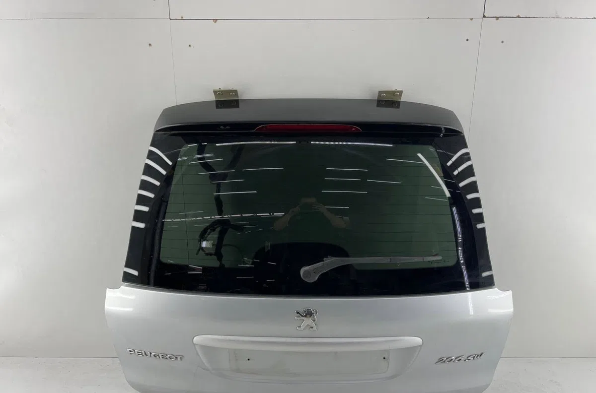 Hayon PEUGEOT 206 PHASE 2 BREAK occasion