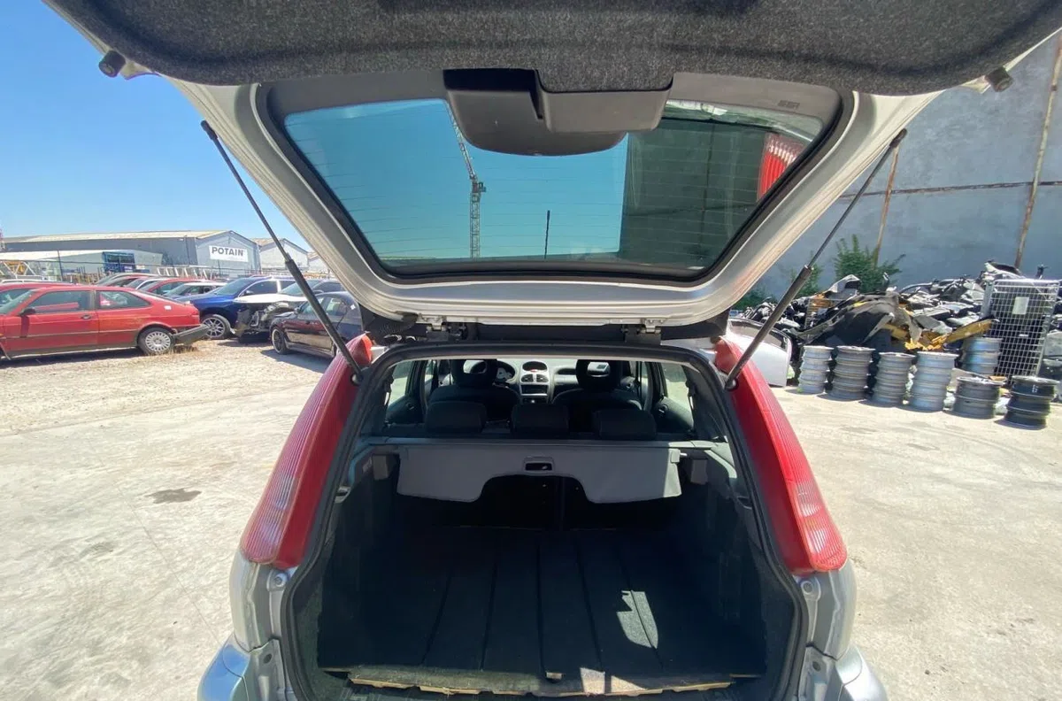 Hayon PEUGEOT 206 PHASE 2 BREAK occasion