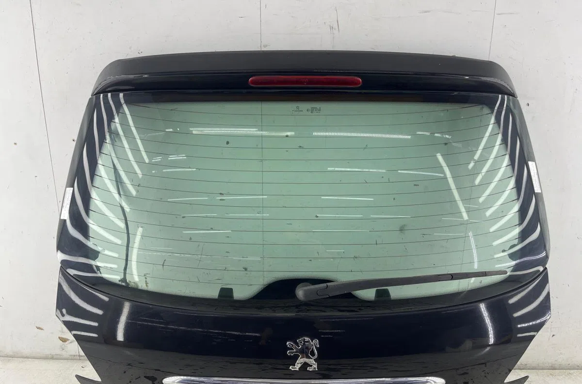 Hayon PEUGEOT 206 PHASE 2 occasion