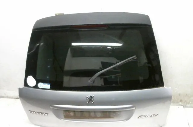 Hayon Peugeot 206 SW (2E-K) 2.0 hdi (2002-2007) occasion