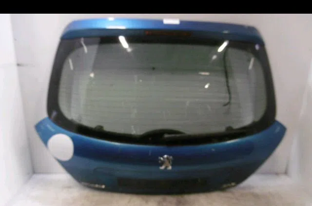 Hayon PEUGEOT 207 2009 occasion