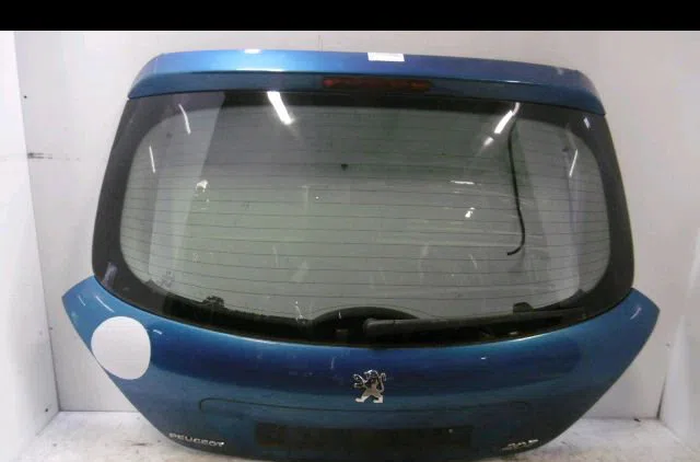 Hayon PEUGEOT 207 2009 occasion