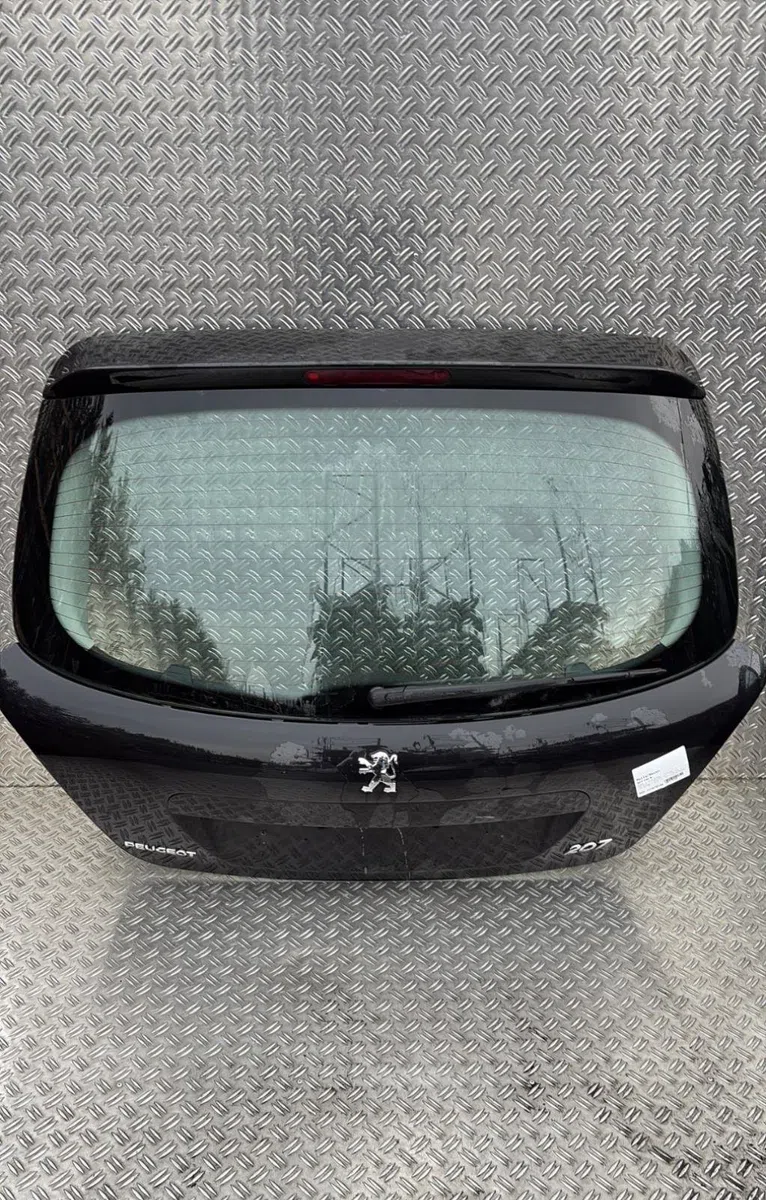 Hayon Peugeot 207-207 (WA_, WC_) 1.4 bifuel (2007-2013) occasion