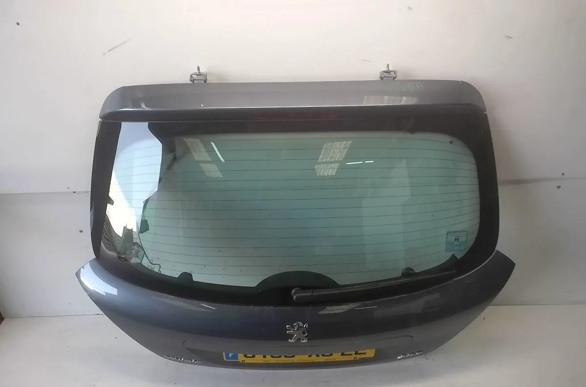 Hayon Peugeot 207-207 (WA_, WC_) 1.6 16v vti (2007-2012) 5 portes occasion
