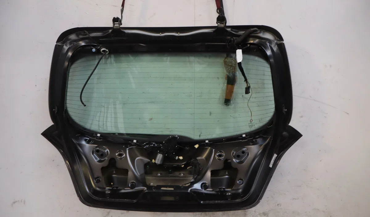 Hayon Peugeot 207-207 (WA_, WC_) 1.6 hdi (2006-2013) 5 portes occasion