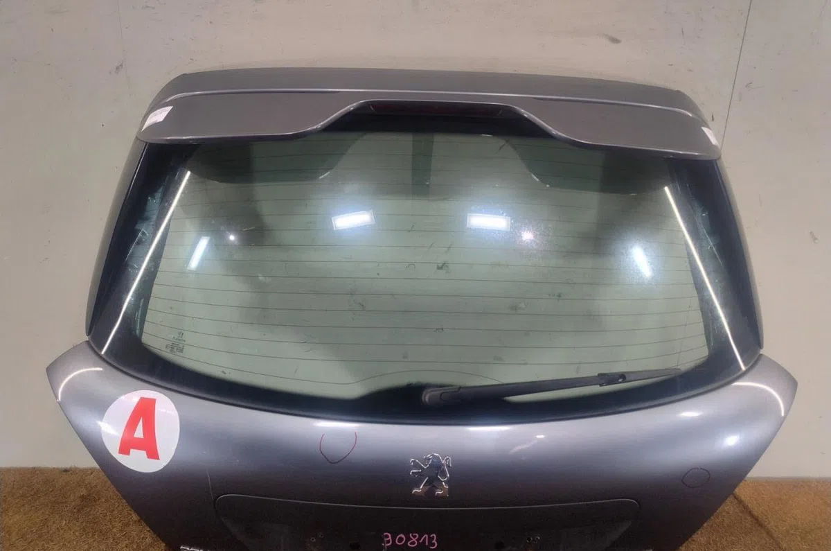Hayon Peugeot 207-207 (WA_, WC_) 1.6 hdi (2006-2013) 5 portes occasion
