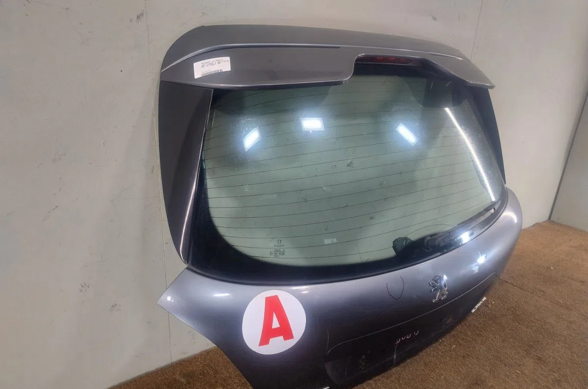 Hayon Peugeot 207-207 (WA_, WC_) 1.6 hdi (2006-2013) 5 portes occasion
