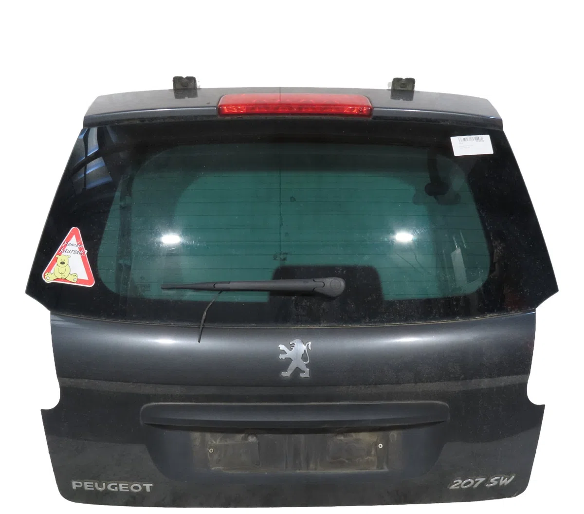 Hayon Peugeot 207 SW (WK_) 1.6 hdi (2007-2012) occasion