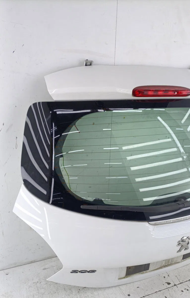 Hayon PEUGEOT 208 1 PHASE 2 occasion