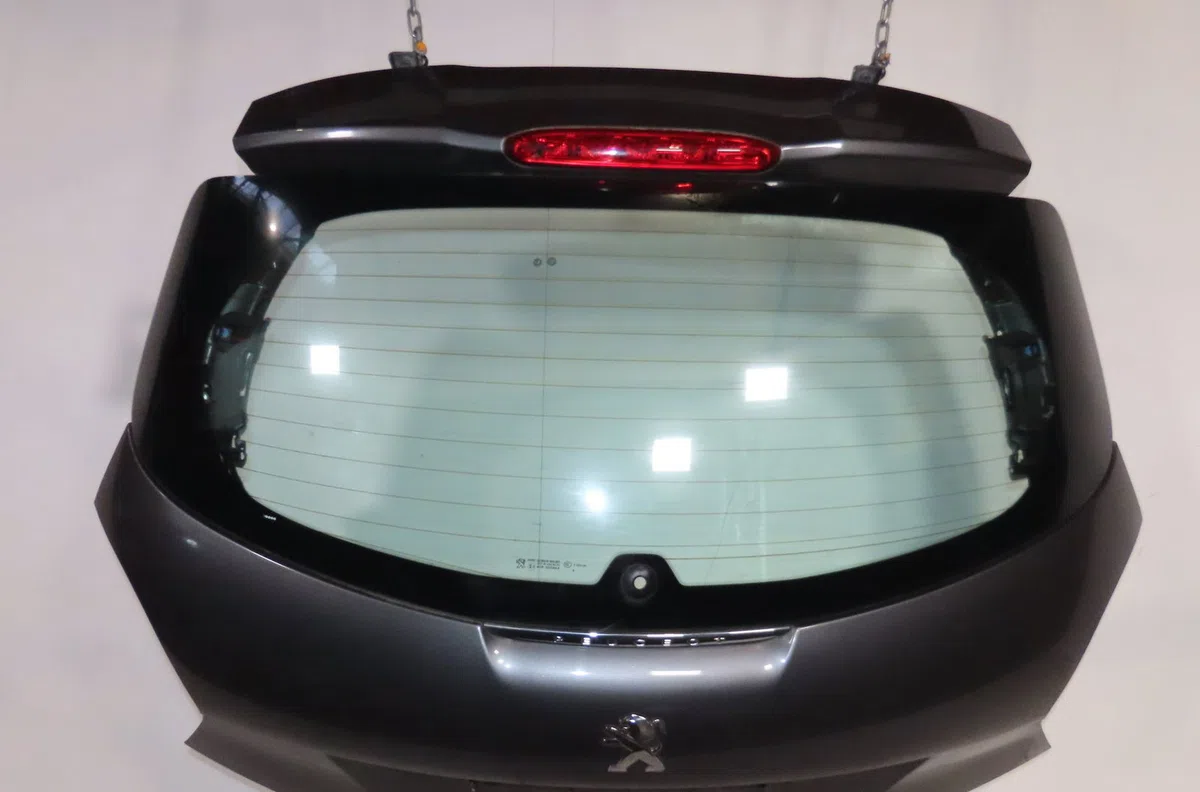 Hayon Peugeot 208 I (CA_, CC_) 1.2 puretech 82 (2018) occasion