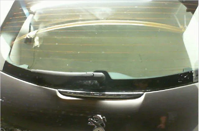 Hayon Peugeot 208 I (CA_, CC_) 1.5 bluehdi 100 (2018) occasion