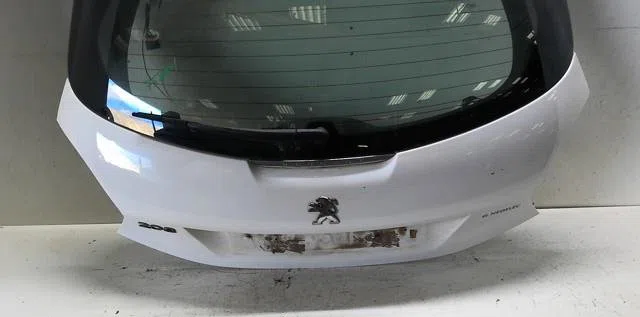 Hayon Peugeot 208 I (CA_, CC_) 1.5 bluehdi 100 (2018) occasion