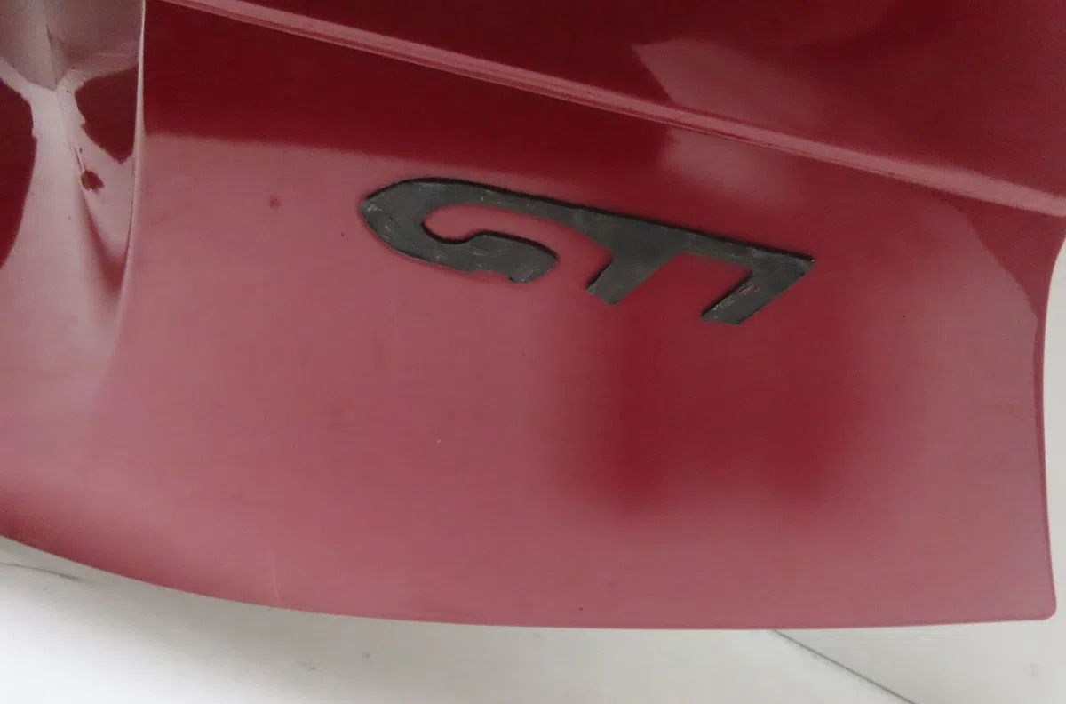 Hayon Peugeot 208 I (CA_, CC_) 1.6 gti (2012) occasion