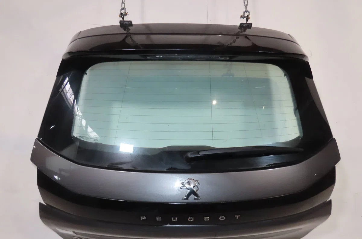 Hayon Peugeot 208 II (UB_, UP_, UW_, UJ_) 1.5 bluehdi 100 (2019) occasion