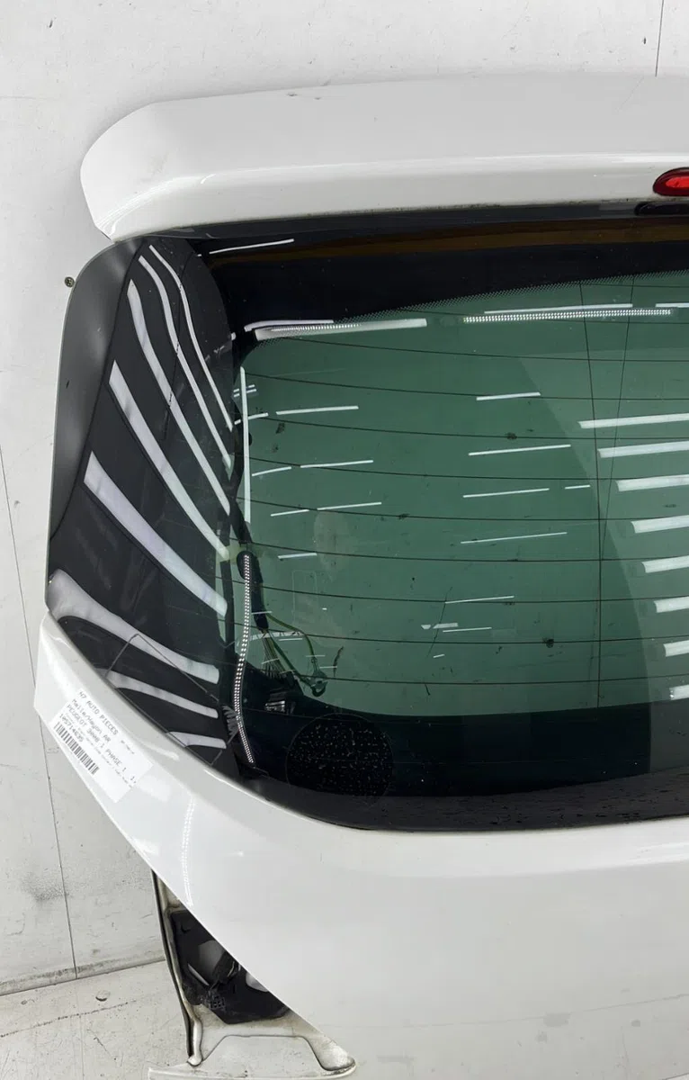 Hayon PEUGEOT 3008 1 PHASE 1 occasion