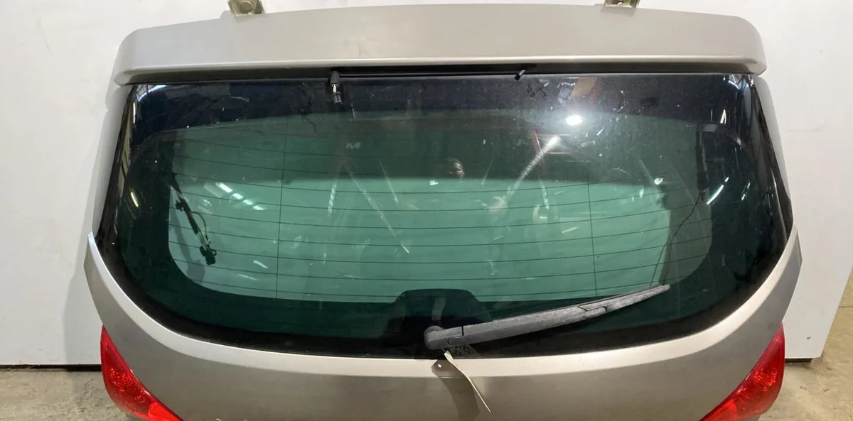 Hayon Peugeot 3008 Monospace (0U_) 1.6 hdi (2009-2016) 5 portes occasion