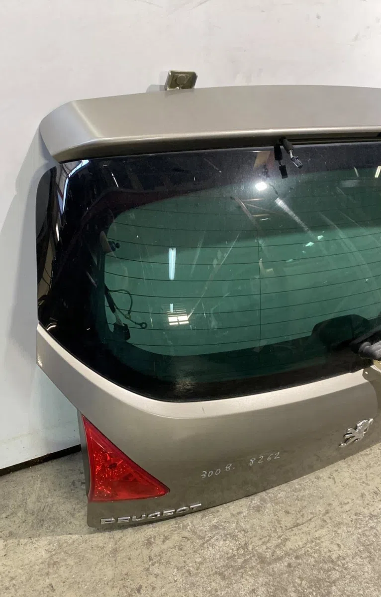 Hayon Peugeot 3008 Monospace (0U_) 1.6 hdi (2009-2016) 5 portes occasion